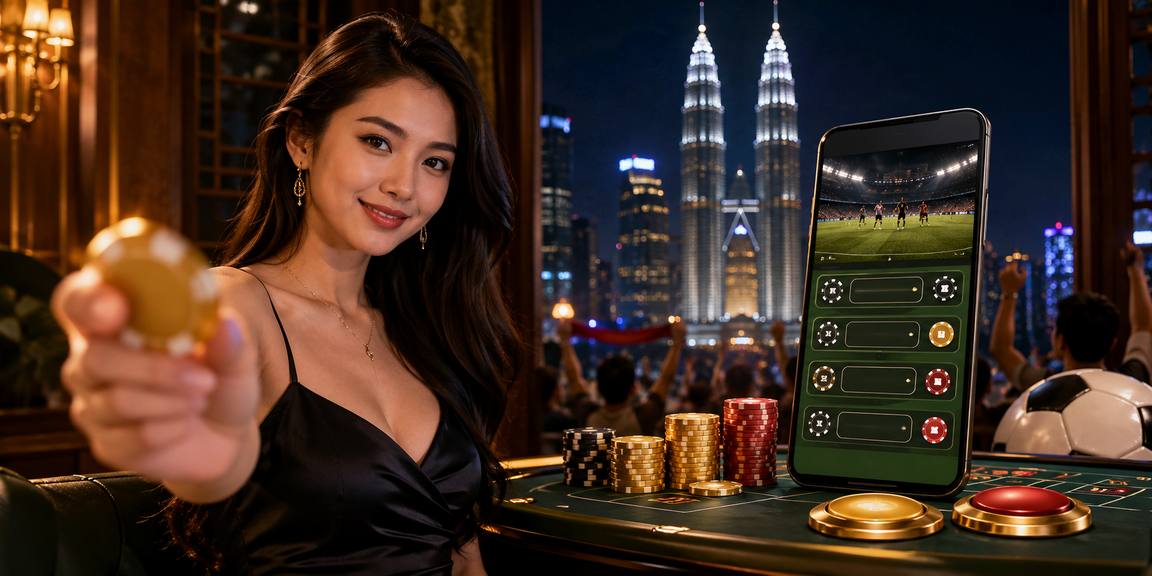 mk5 Studio dan Penyedia Permainan di Sebalik Lobi mk5